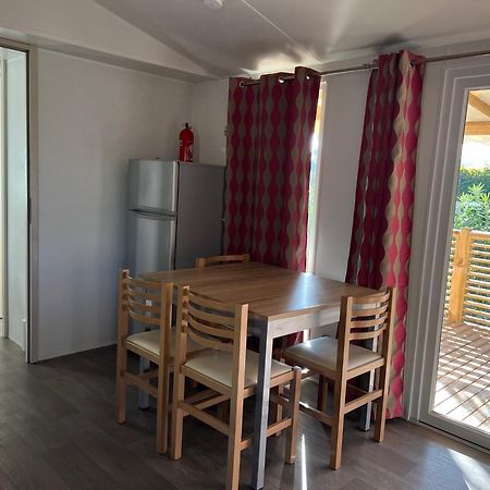 Mobilhome La Carabasse Vias Plage Dış mekan fotoğraf