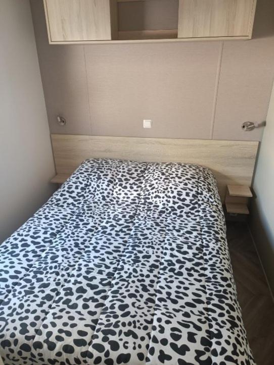 Mobilhome La Carabasse Vias Plage Dış mekan fotoğraf