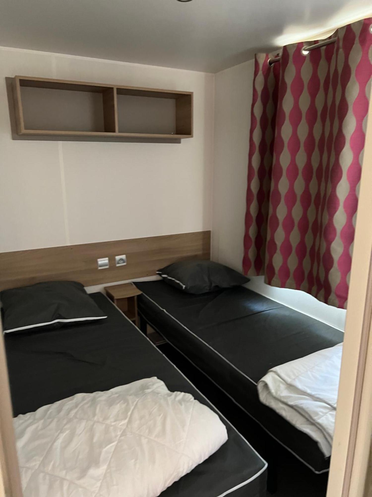 Mobilhome La Carabasse Vias Plage Dış mekan fotoğraf