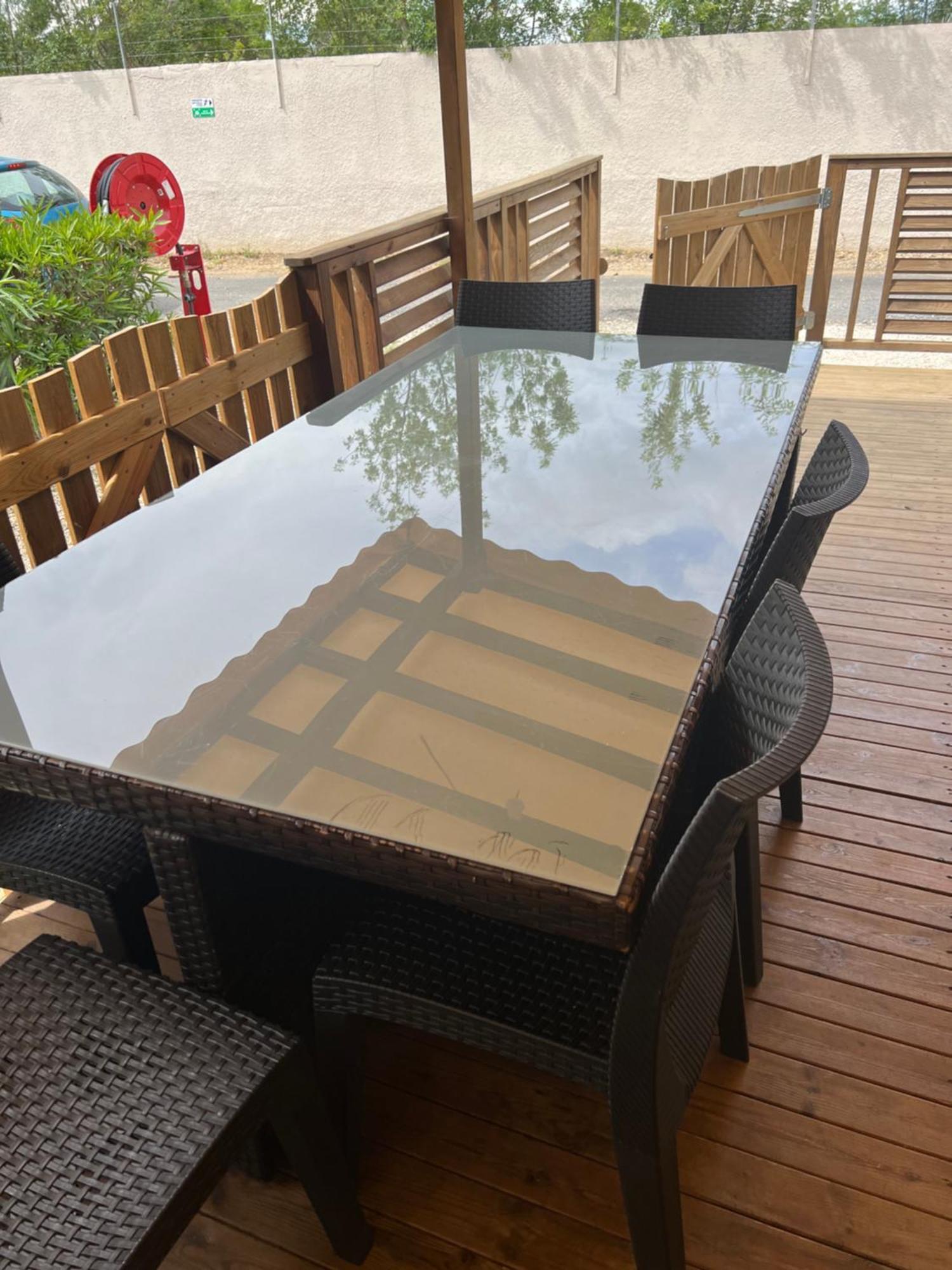 Mobilhome La Carabasse Vias Plage Dış mekan fotoğraf